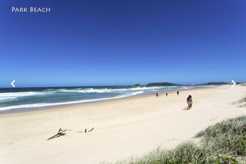 Dunes Holiday Apartment Unit 8 Coffs Harbour Exteriér fotografie